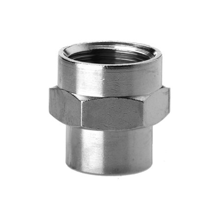 CAMOZZI #2553 1/4-3/8, Pipe And Tubing Fitting 2553 1/4-3/8